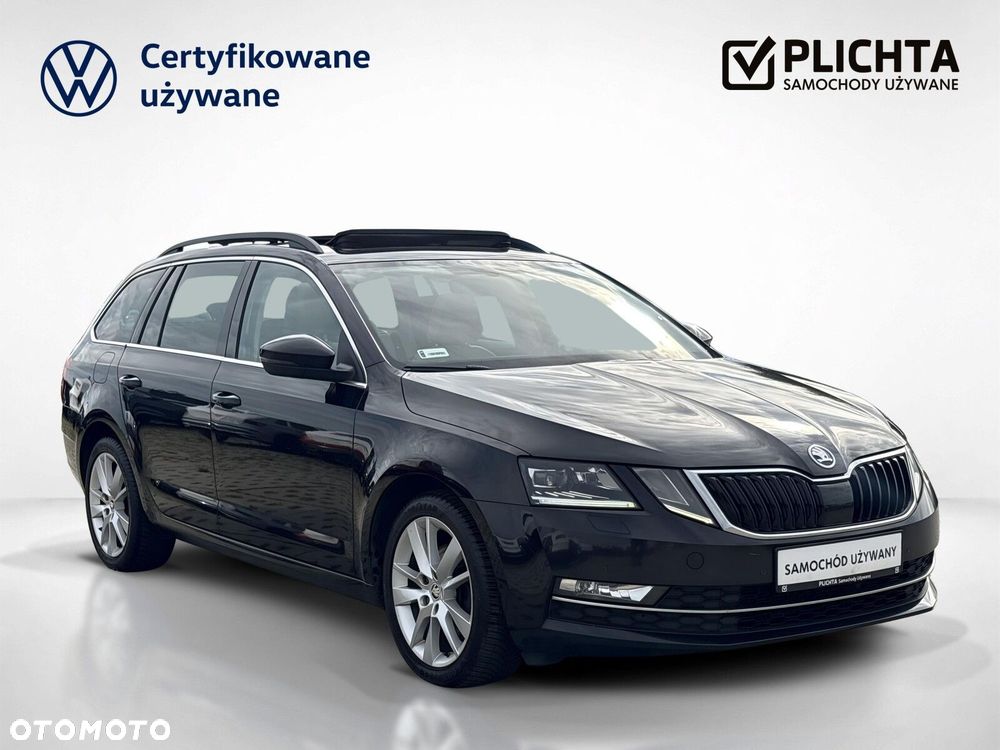 Skoda Octavia 2.0 TDI SCR Style DSG - 8