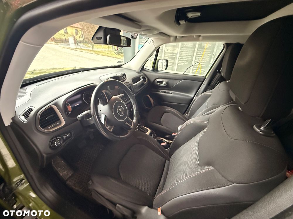 Jeep Renegade - 5