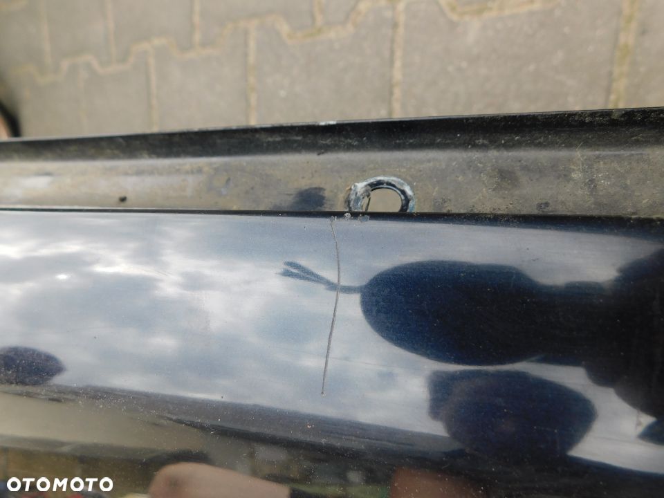 błotnik prawy przód przedni BMW E39 E-39 ORIENTBLAU - 8