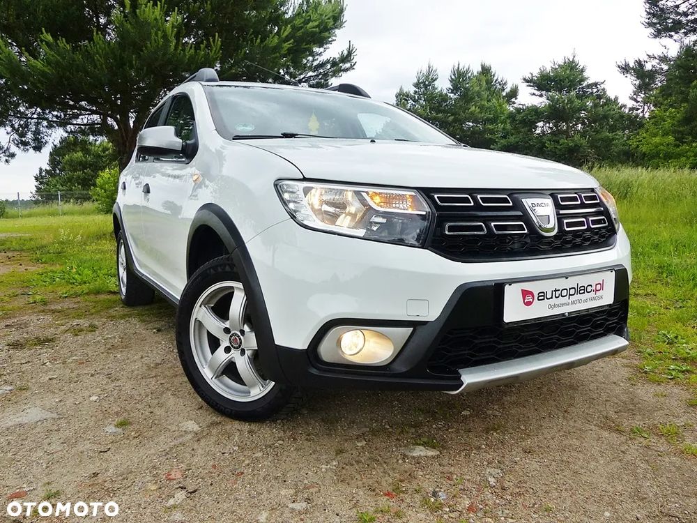 Dacia Sandero Stepway 0.9 TCe Laureate S&S - 6