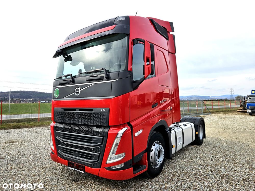 Volvo FH500 I SAVE / MATRIX / I PARK COOL / NAWIGACJA - 1