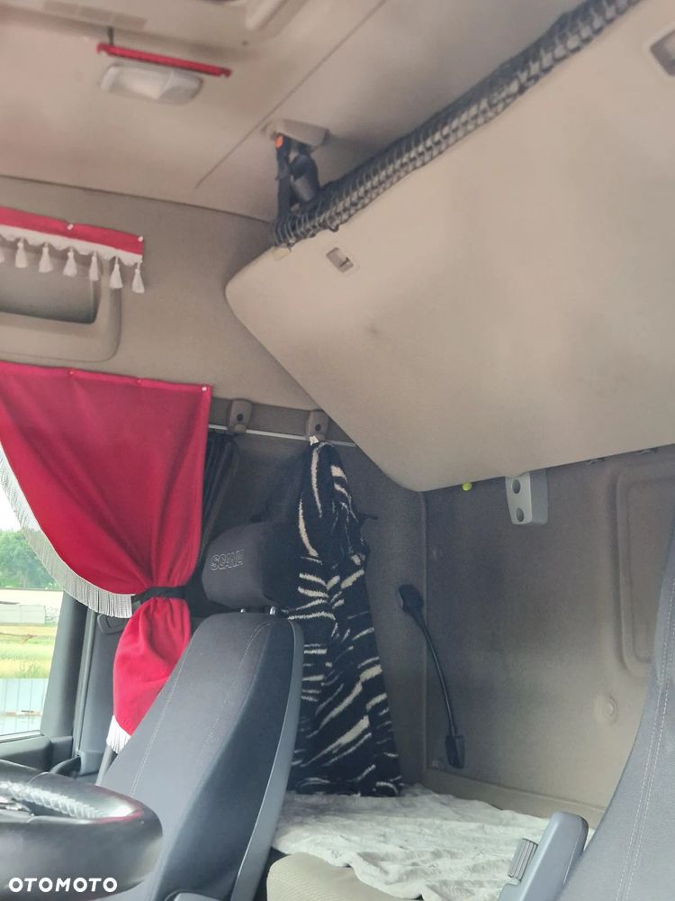 Scania 58000 netto/ retarder / 450PS - 9