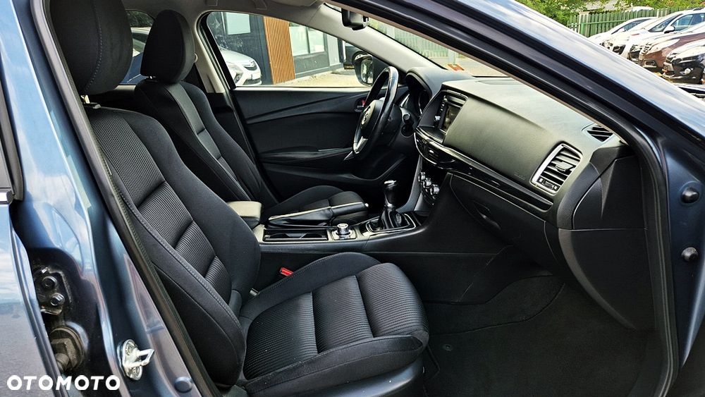 Mazda 6 2.0 Skygo - 36