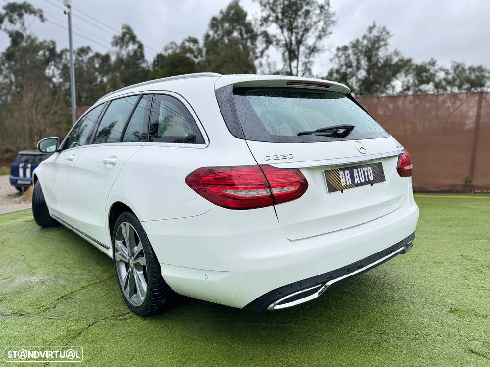 Mercedes-Benz C 220 (BlueTEC) d Station 7G-TRONIC Avantgarde - 2