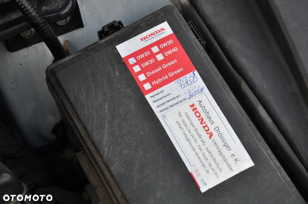 Honda Civic 1.8i-VTEC Sport - 37