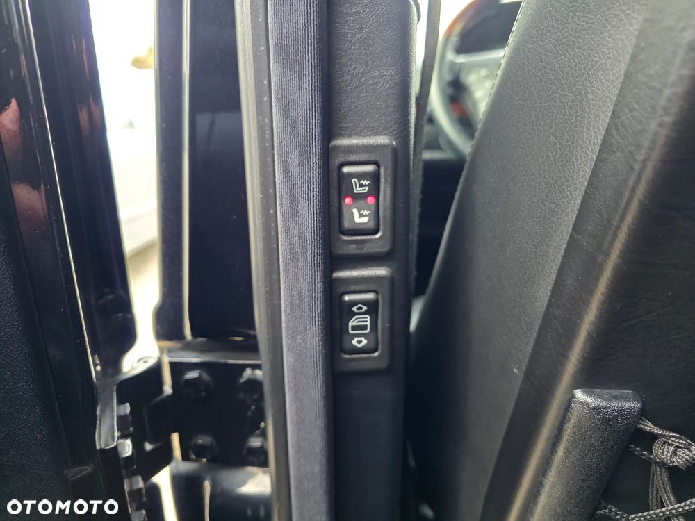 Mercedes-Benz Klasa G 500 Automatik - 18