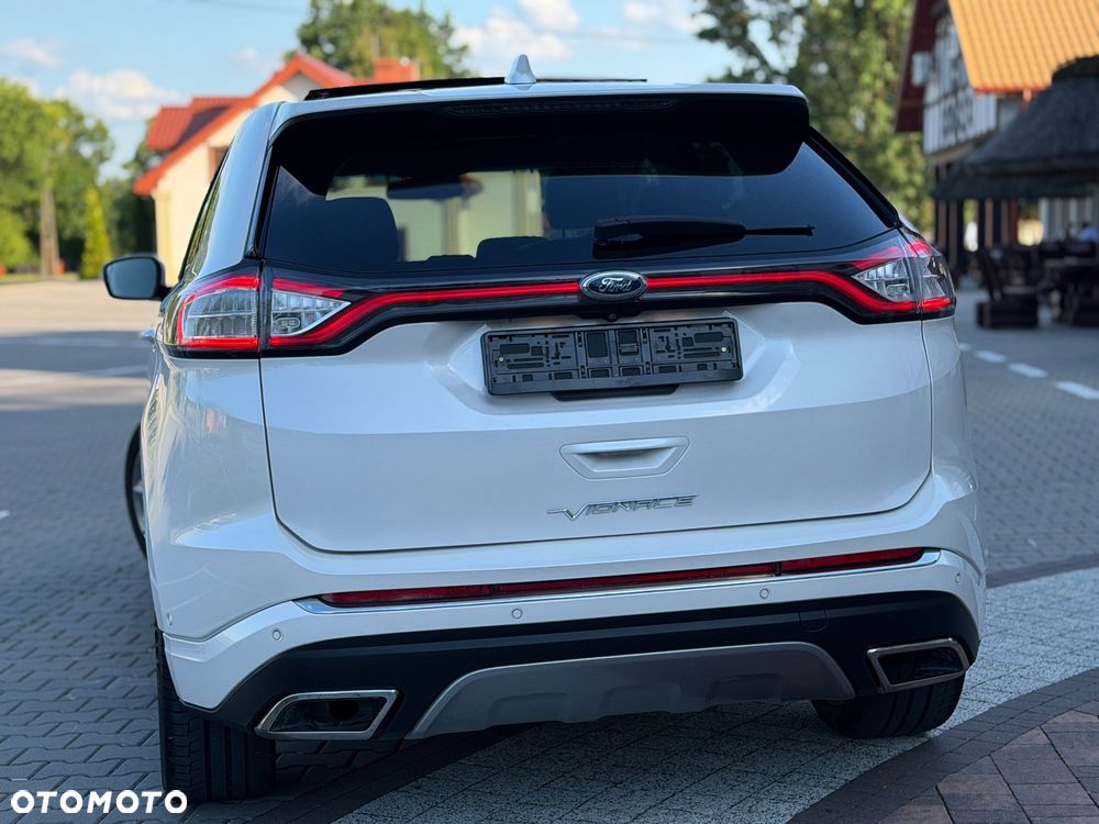 Ford Edge 2.0 TDCi Bi-Turbo 4x4 Vignale - 16