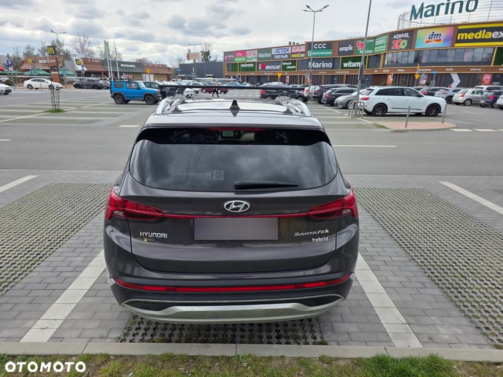 Hyundai Santa Fe - 7
