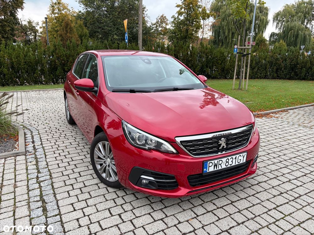 Peugeot 308 BlueHDi 130 Allure Pack - 30
