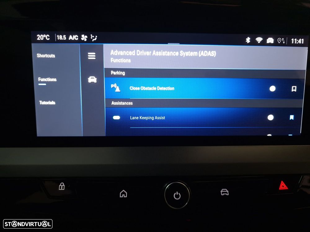 Opel Mokka 1.2 Hybrid Edition eDCT - 38