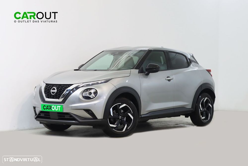 Nissan Juke 1.0 DIG-T N-Connecta - 1
