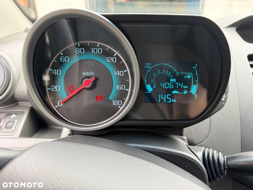 Chevrolet Spark 1.0 LS - 8