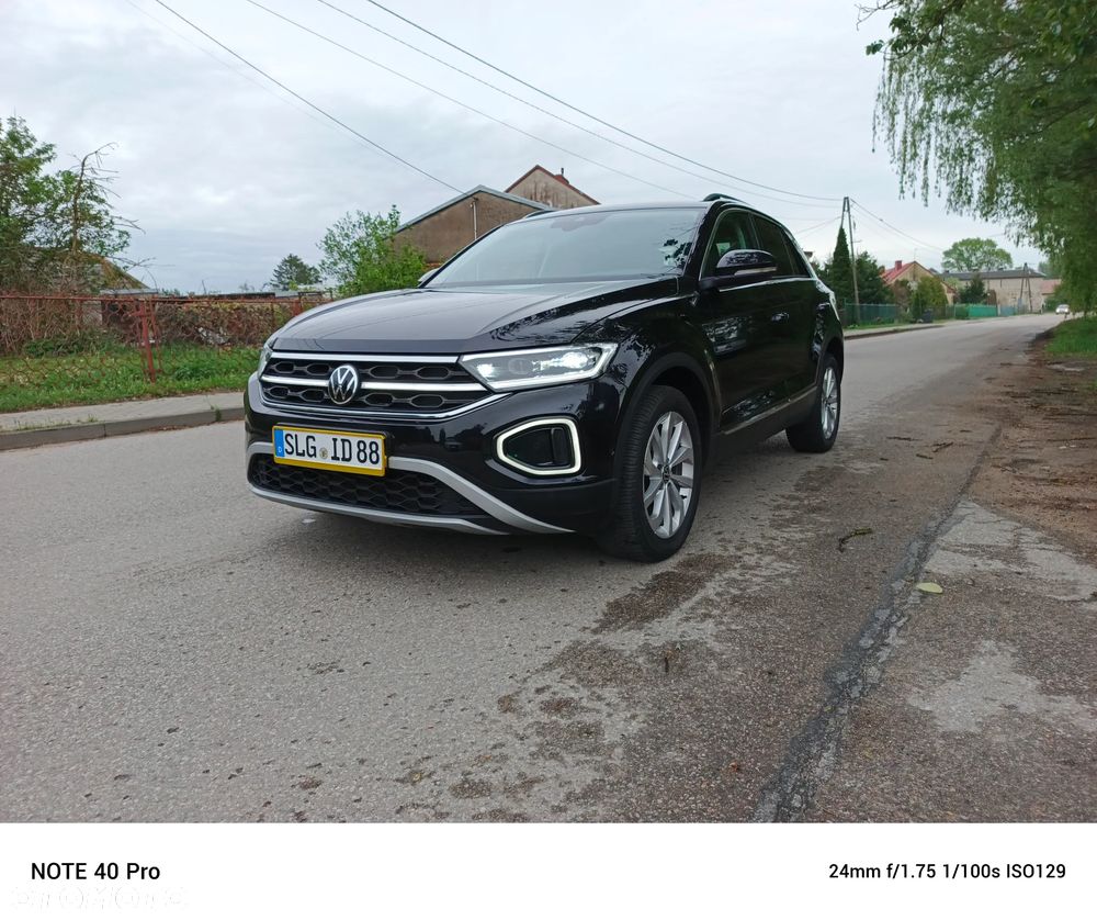 Volkswagen T-Roc 1.5 TSI Special Edition - 11
