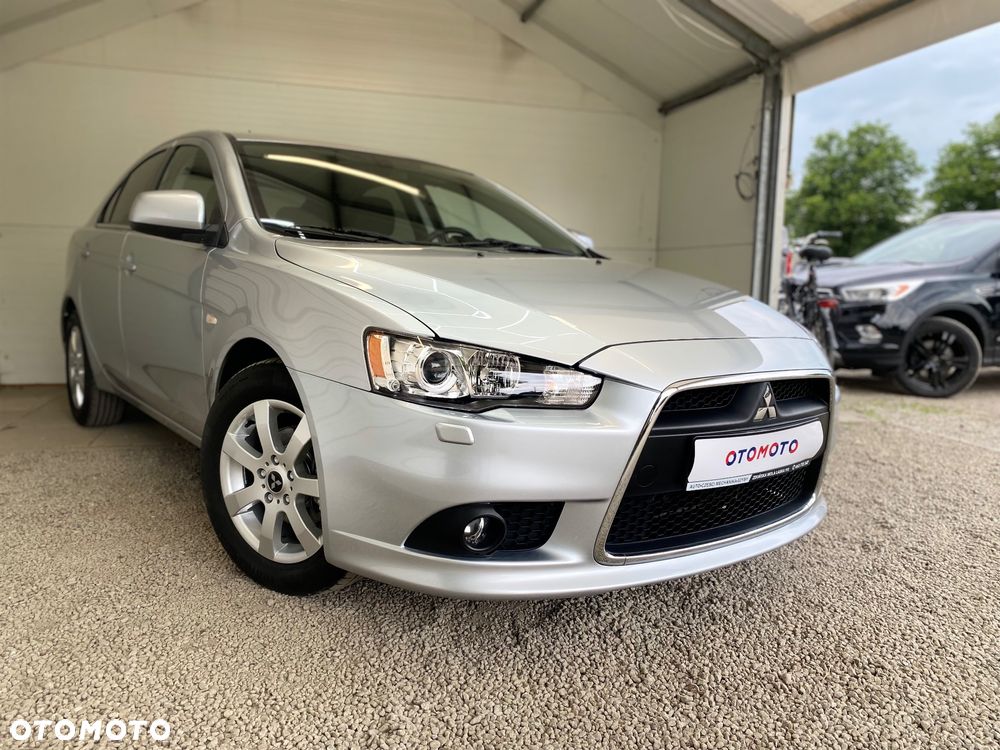 Mitsubishi Lancer 1.6 ClearTec - 36