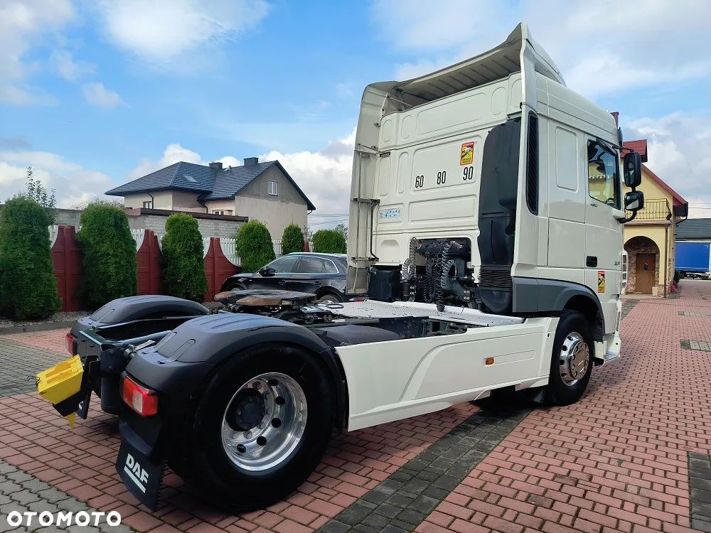 DAF XF 480 - 9