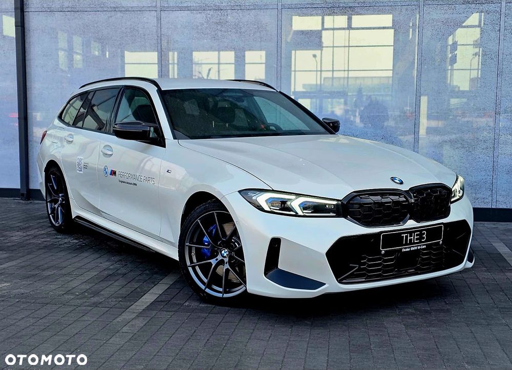 BMW Seria 3 M340i xDrive mHEV sport - 8