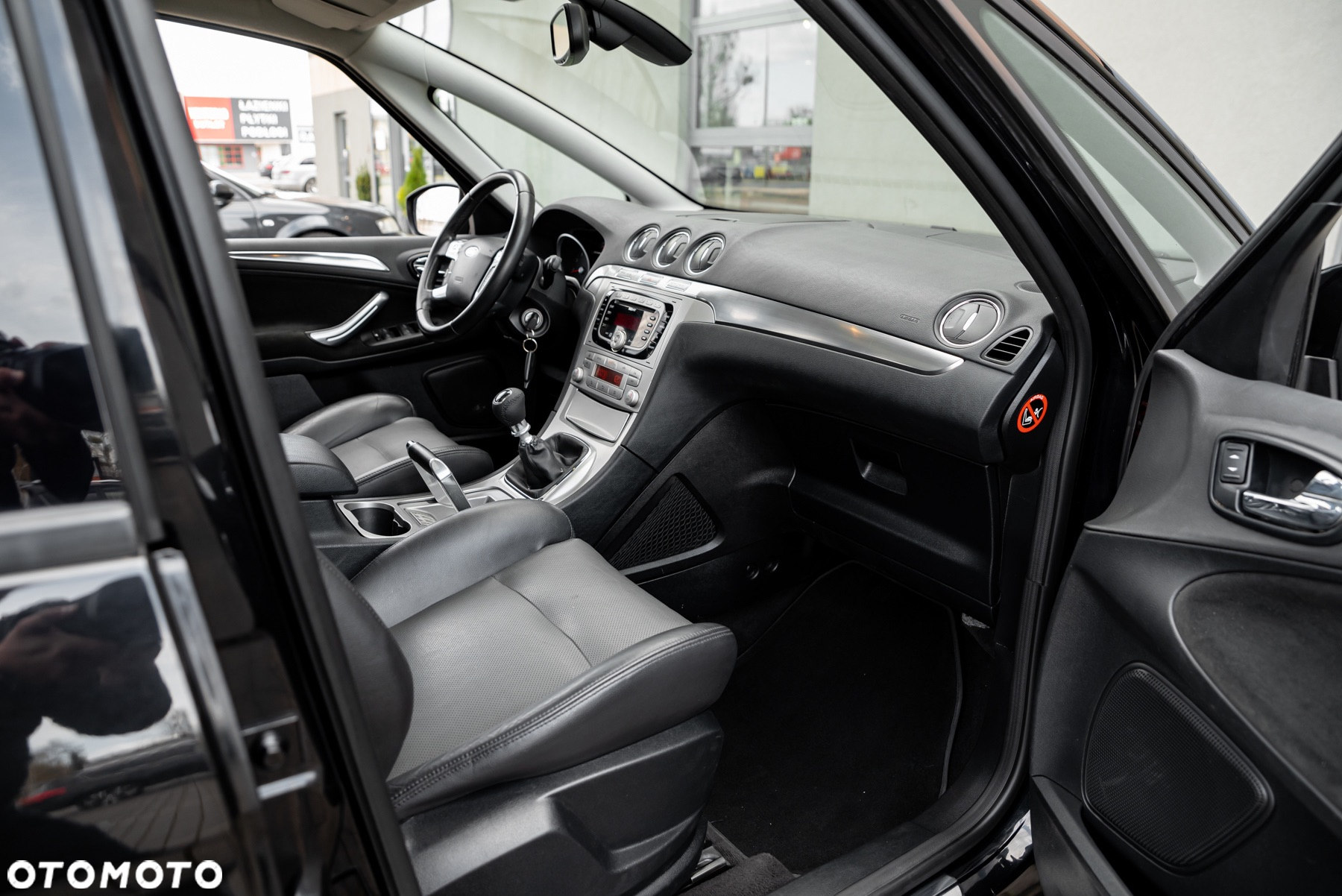 Ford S-Max 2.5 Trend - 8