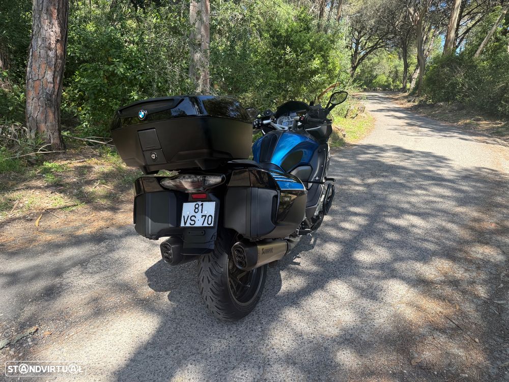 BMW K 1600 GT Sport - 13