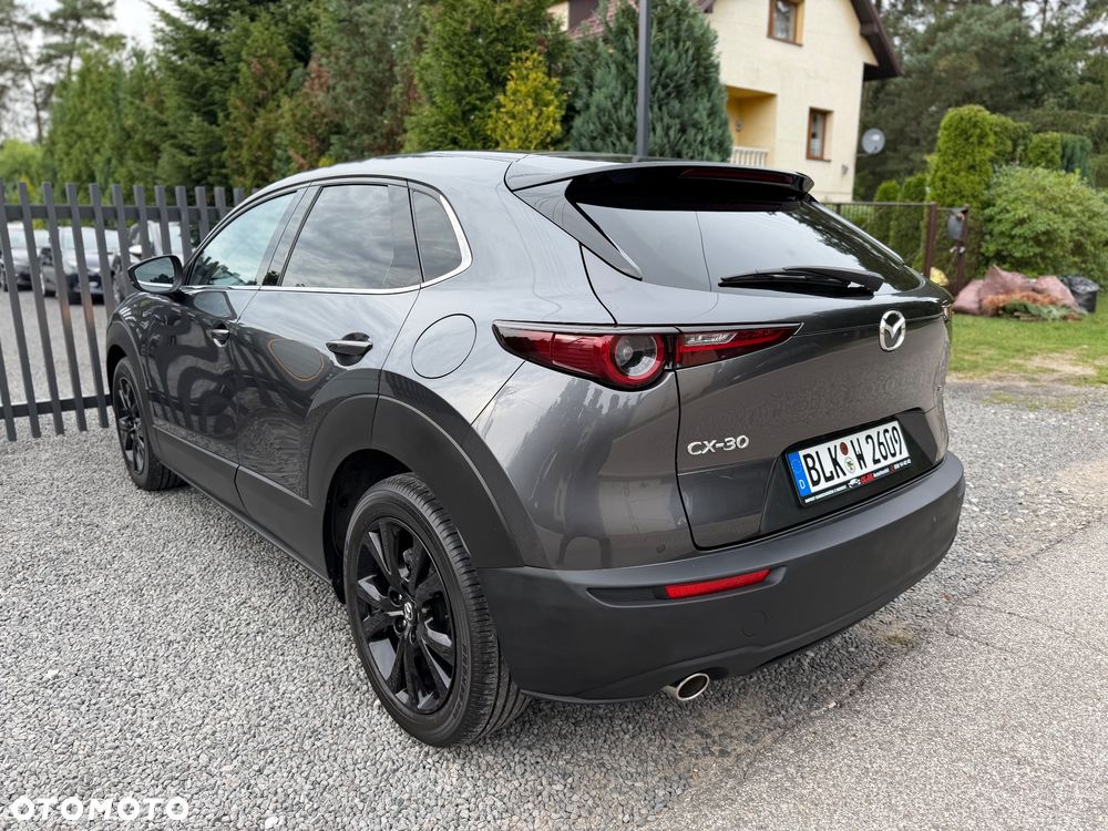 Mazda CX-30 2.0 mHEV Homura 2WD - 8