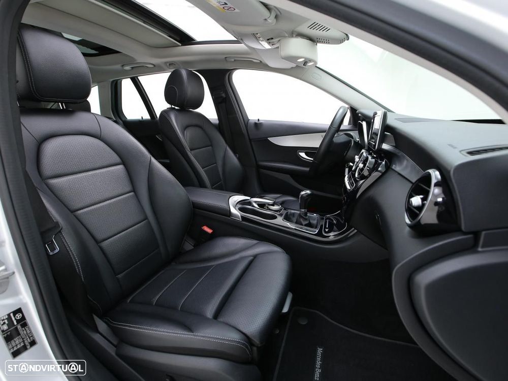 Mercedes-Benz C 200 - 13