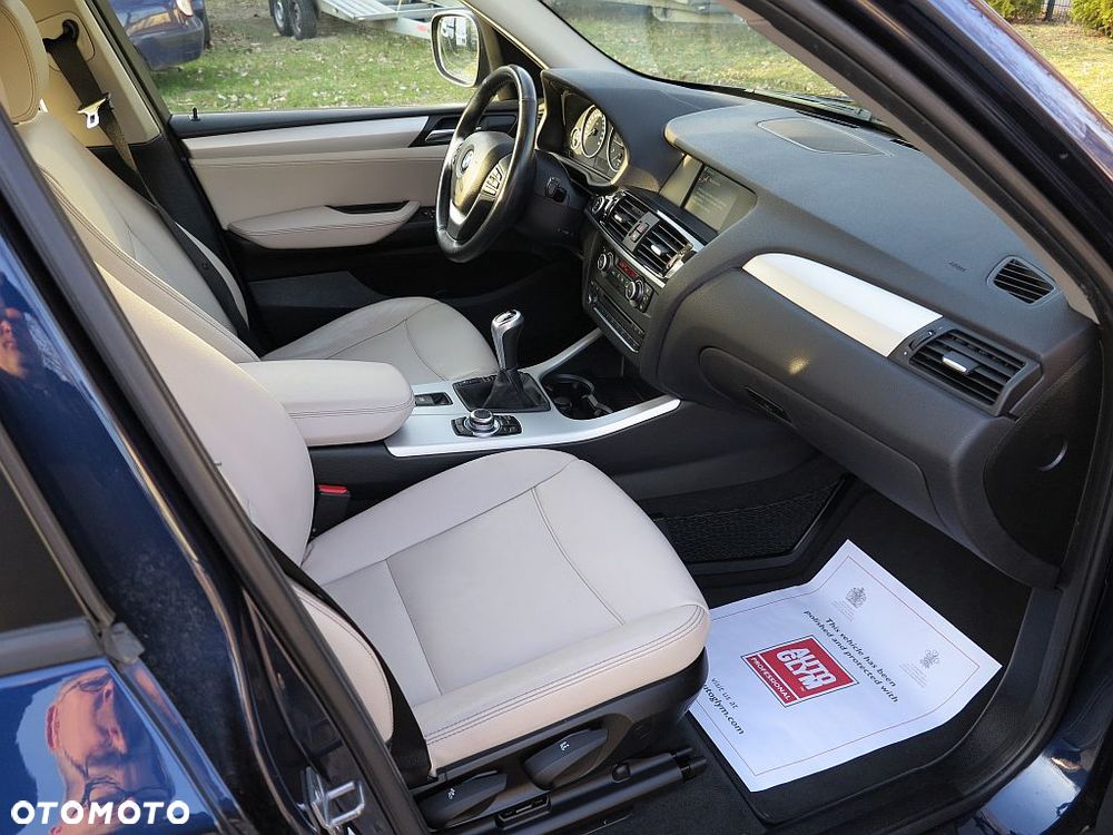 BMW X3 - 15