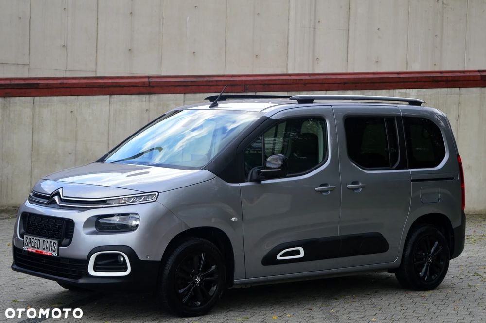 Citroën Berlingo - 1