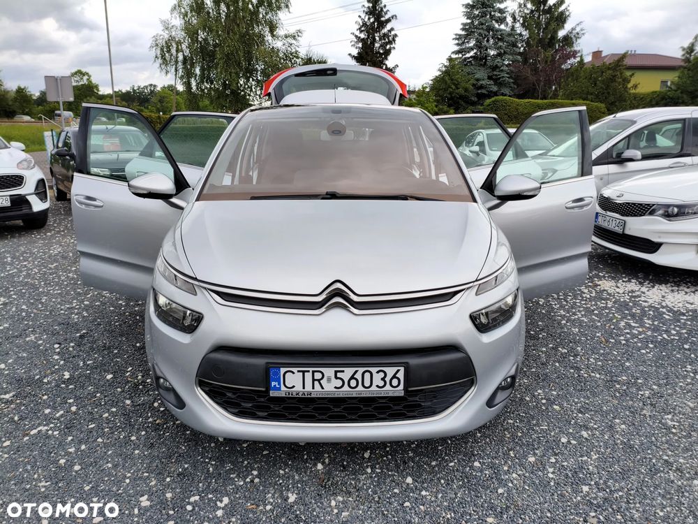 Citroën C4 Picasso BlueHDi 120 Exclusive - 13