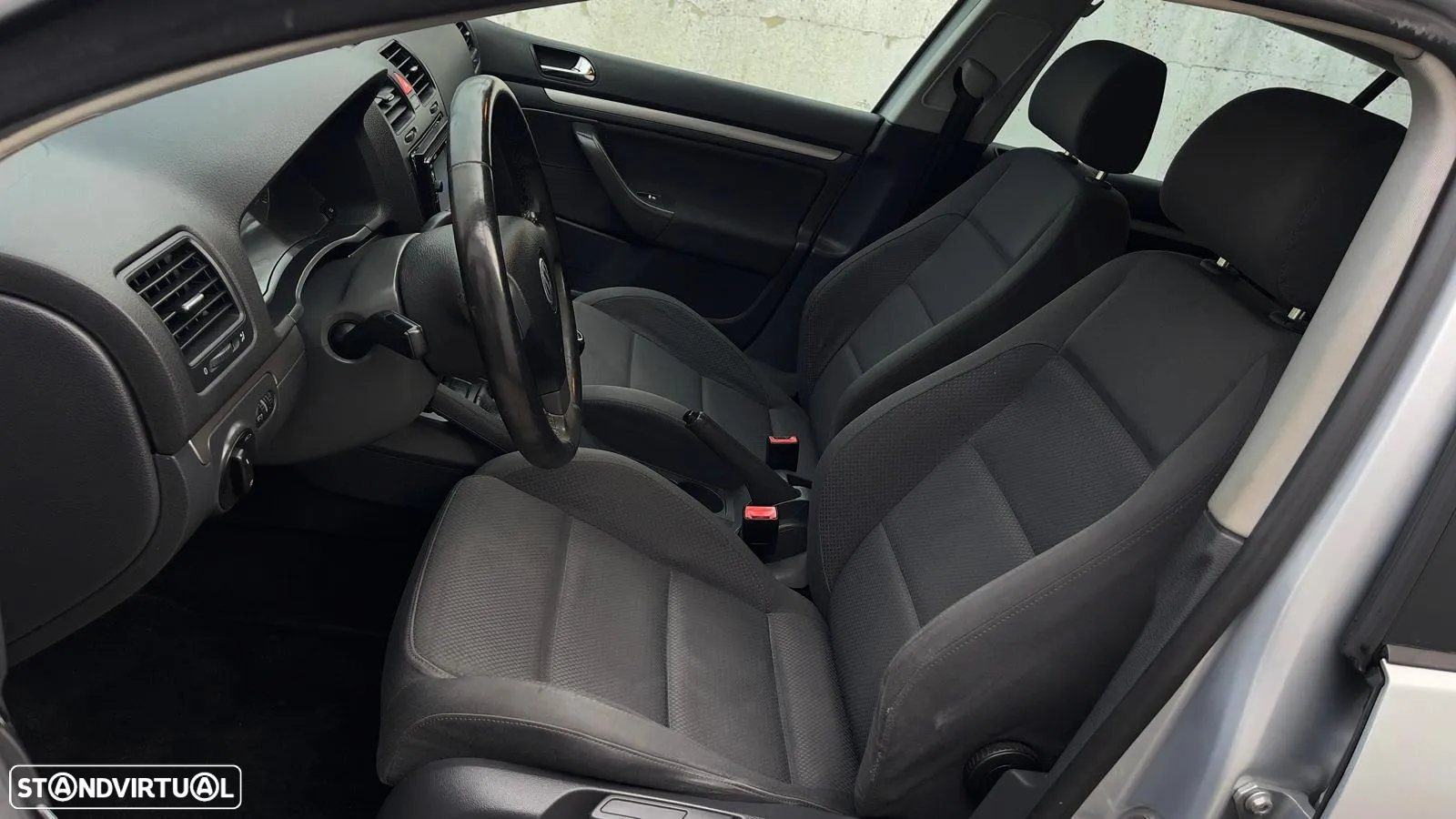 VW Golf 2.0 TDi GT Sport - 9
