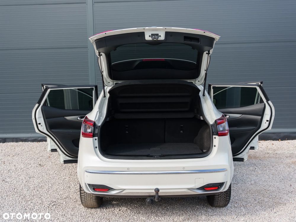 Nissan Qashqai 1.3 DIG-T DCT TEKNA+ - 12