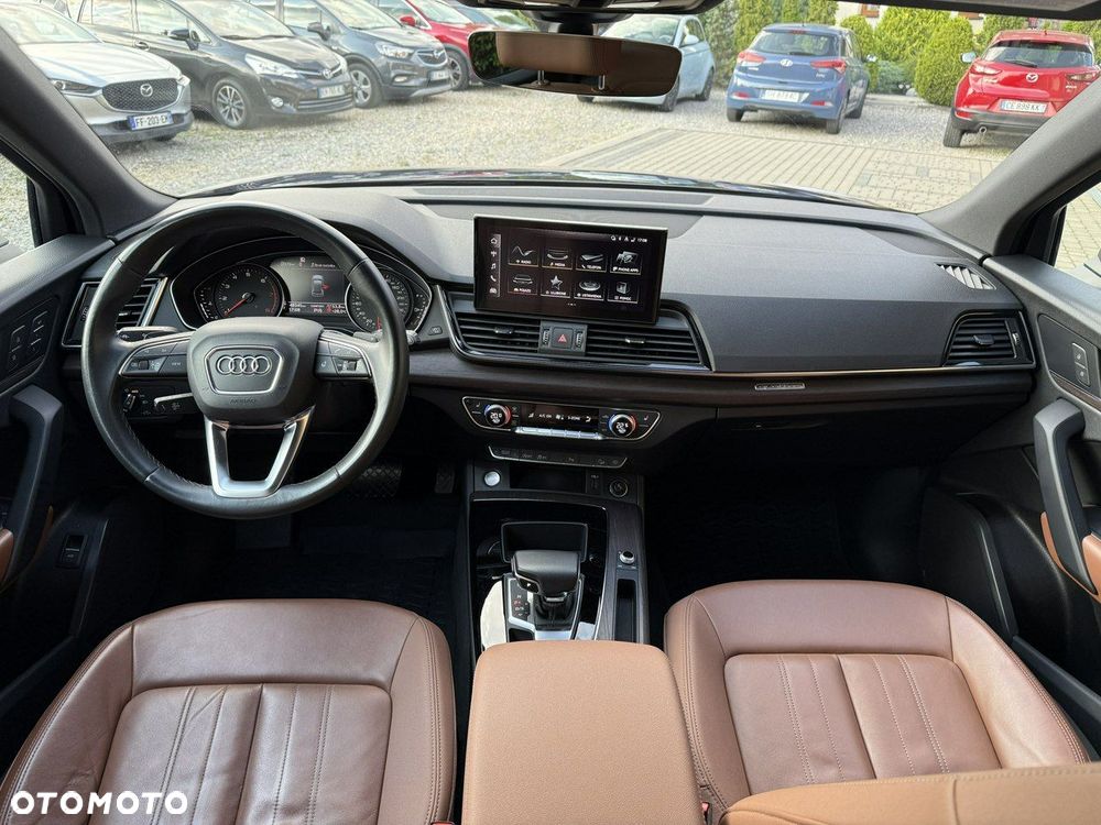 Audi Q5 45 TFSI mHEV Quattro Advanced S tronic - 14