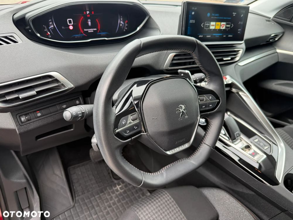 Peugeot 3008 1.2 PureTech Active Pack S&S EAT8 - 18