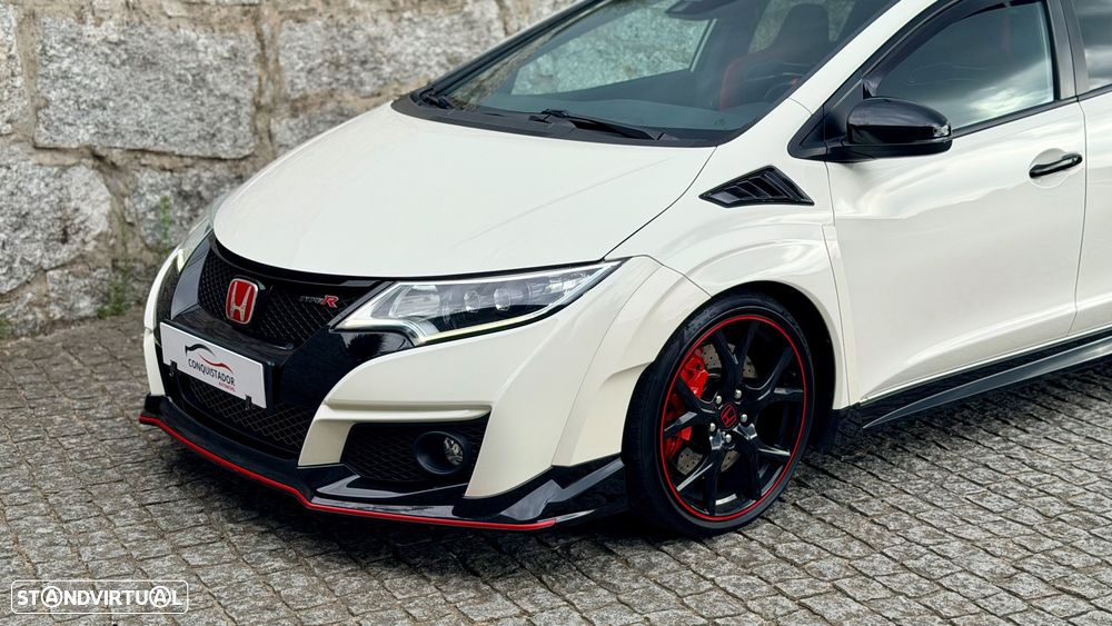 Honda Civic 2.0 i-VTEC Type-R - 19