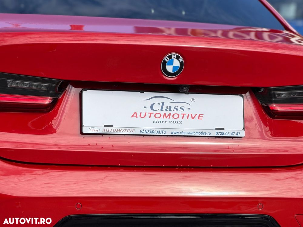 BMW Seria 3 320d AT MHEV - 8