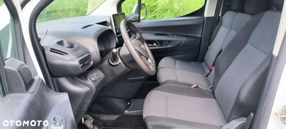 Opel Combo - 8