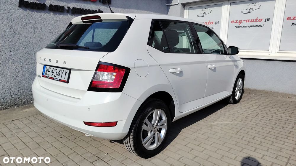 Skoda Fabia 1.0 TSI Ambition Plus - 19