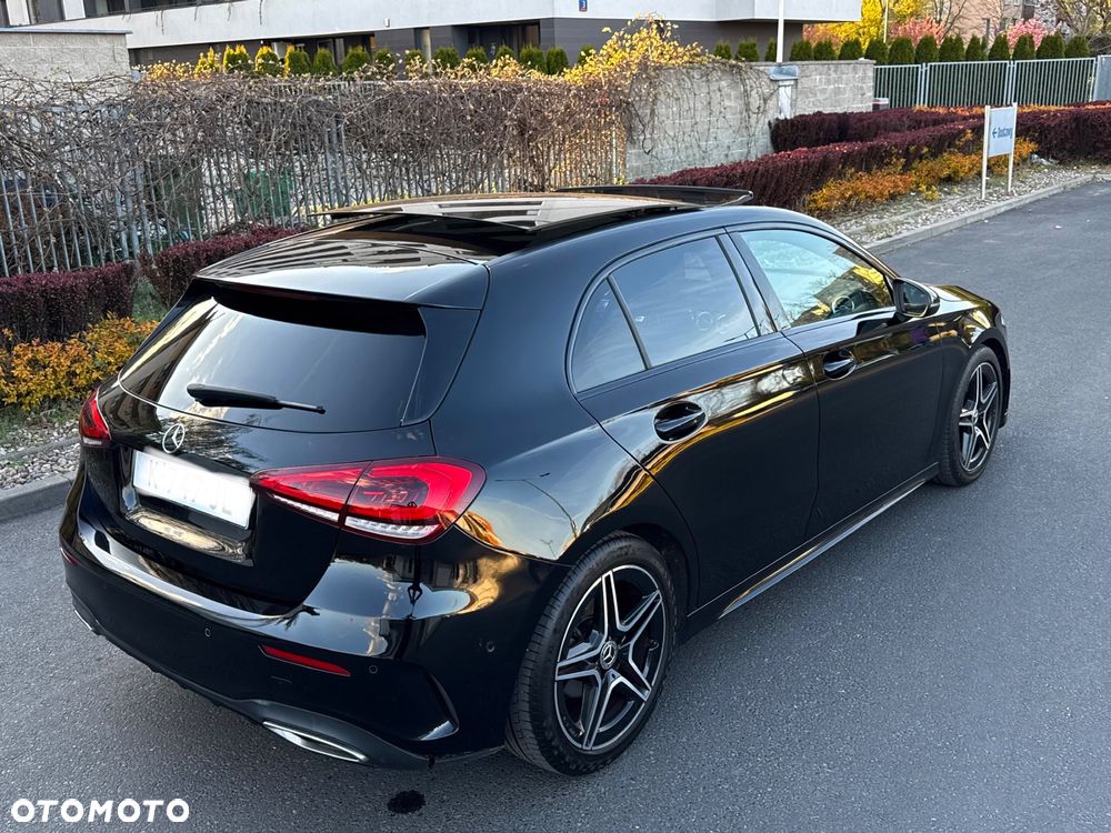 Mercedes-Benz Klasa A 200 AMG Line 7G-DCT - 31