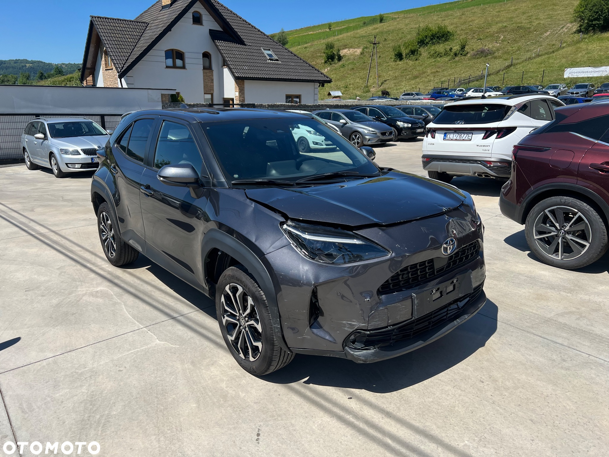 Toyota Yaris Cross Hybrid 1.5 Executive AWD - 3