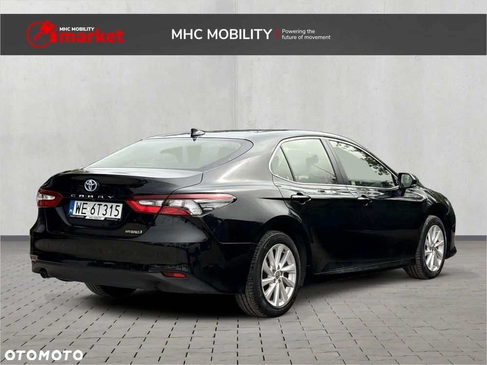 Toyota Camry 2.5 Hybrid Comfort CVT - 5