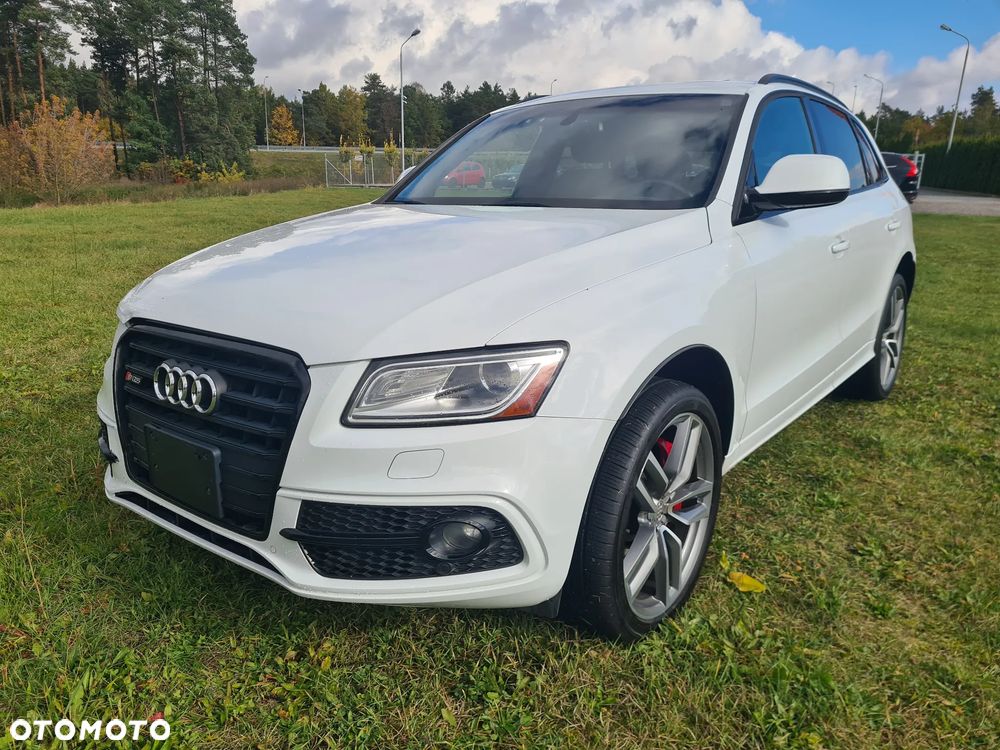 Audi SQ5 3.0 TFSI Quattro Tiptronic - 7