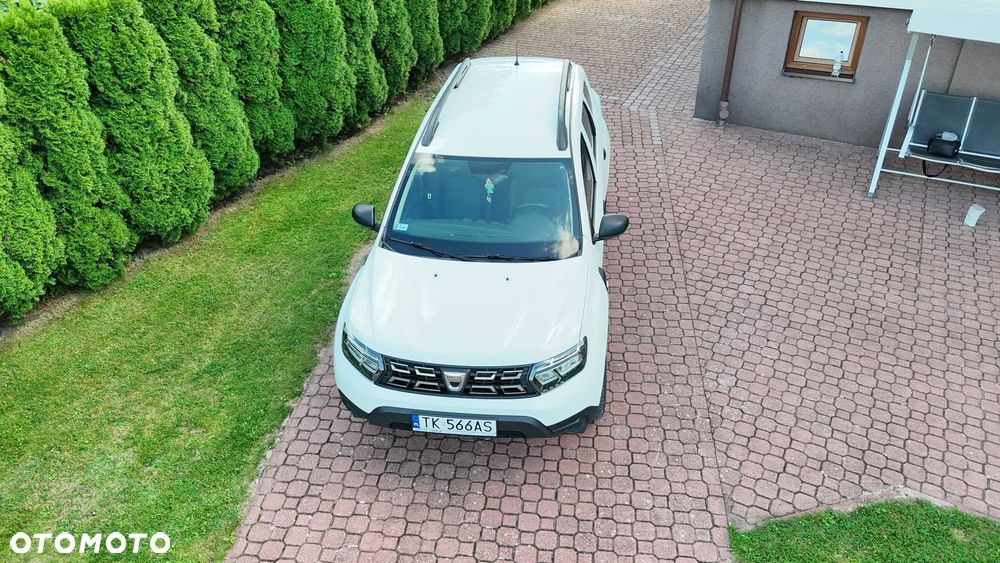 Dacia Duster - 1