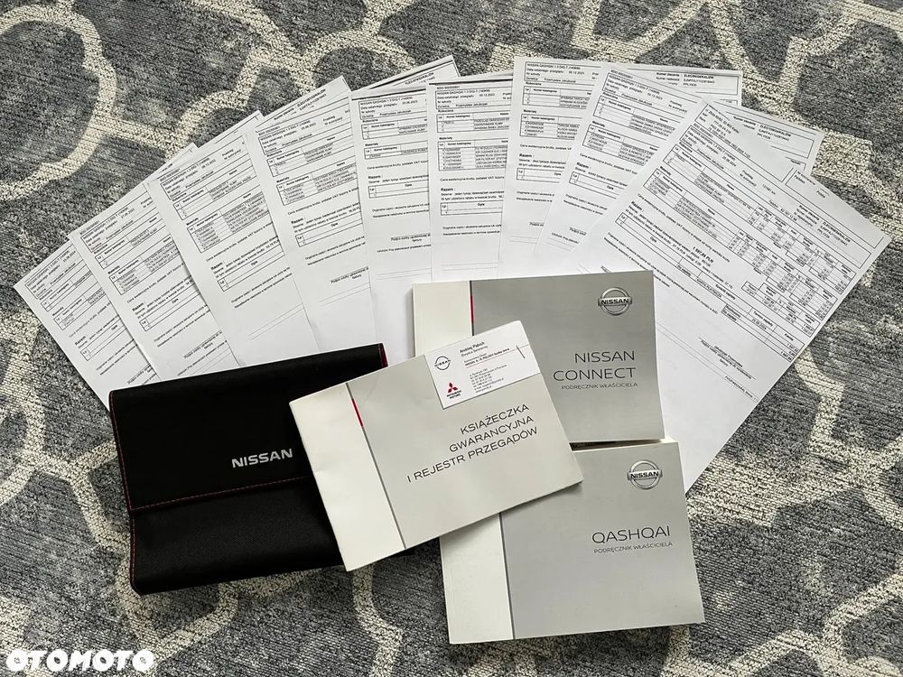 Nissan Qashqai 1.3 DIG-T Acenta - 36