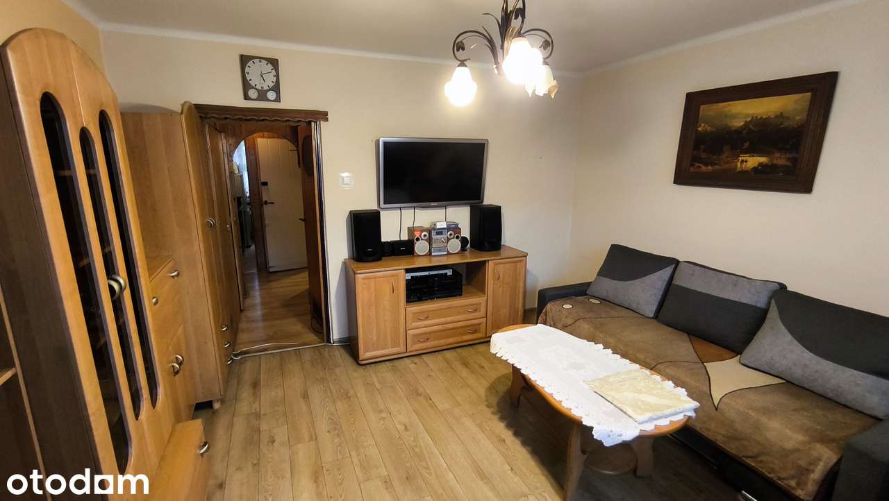 Mieszkanie z balkonem w Sosnowcu (Dańdówka), blisko parku i basenu!