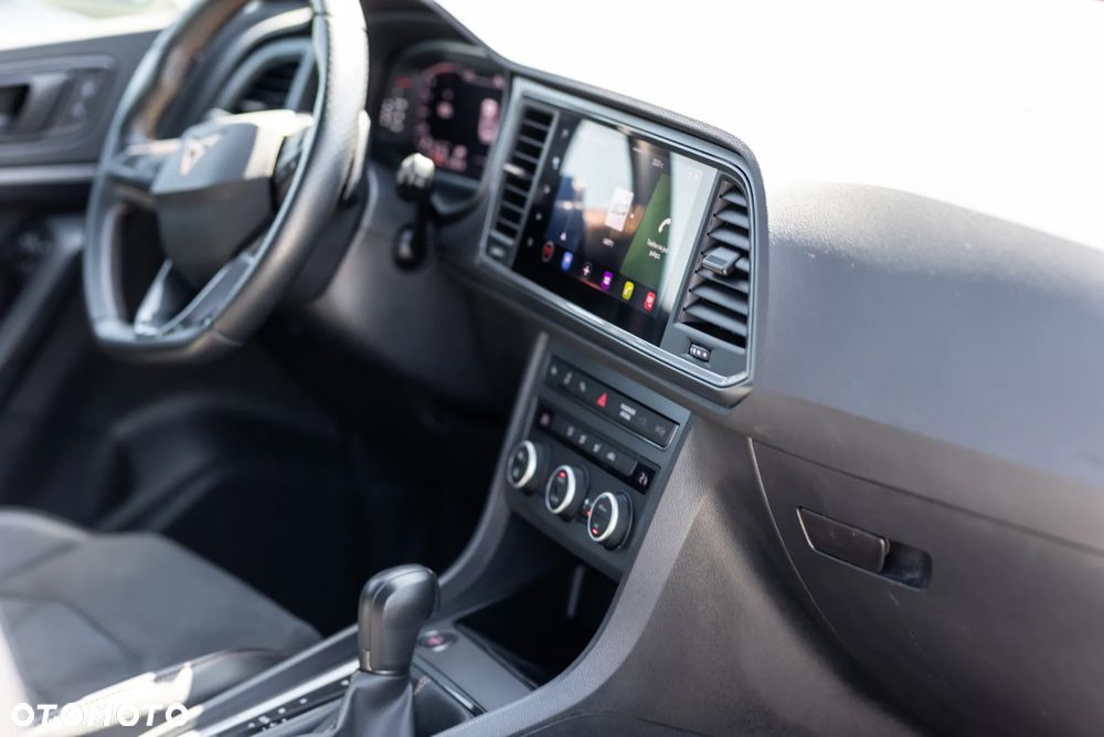 Cupra Ateca 2.0 TSI 4Drive DSG EDITION VZ - 2