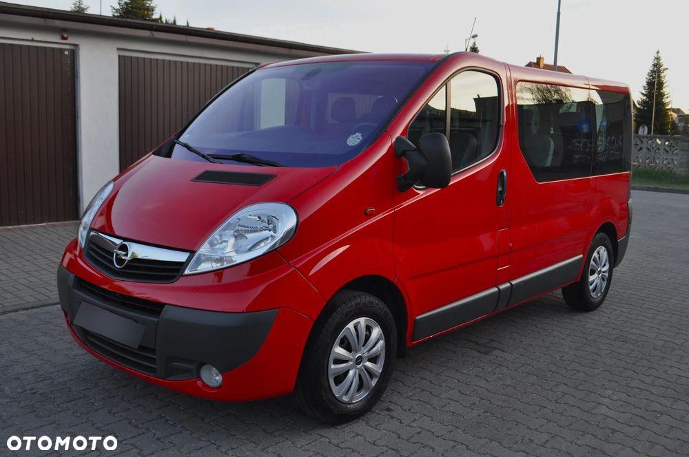 Opel Vivaro L2H1 2.9t Edition MTA - 3