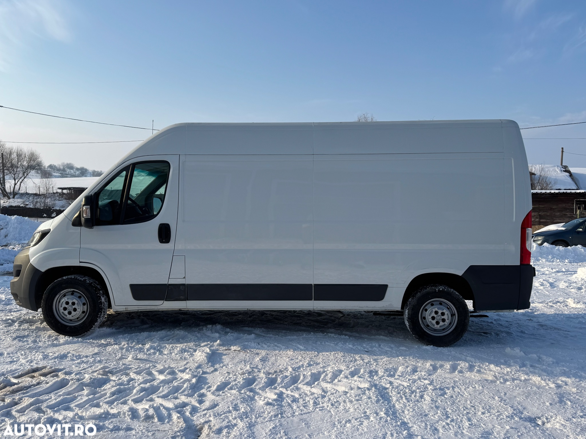 Peugeot Boxer 2018 stare foarte buna ✅ - 18