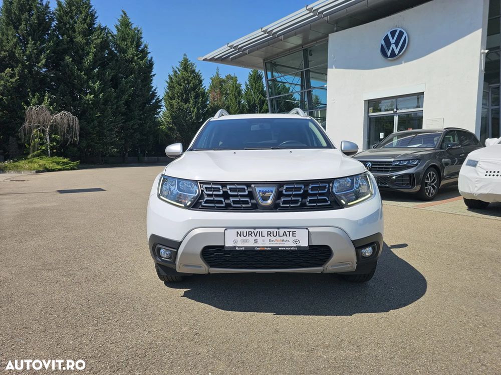 Dacia Duster Blue dCi 115 4WD Prestige - 2