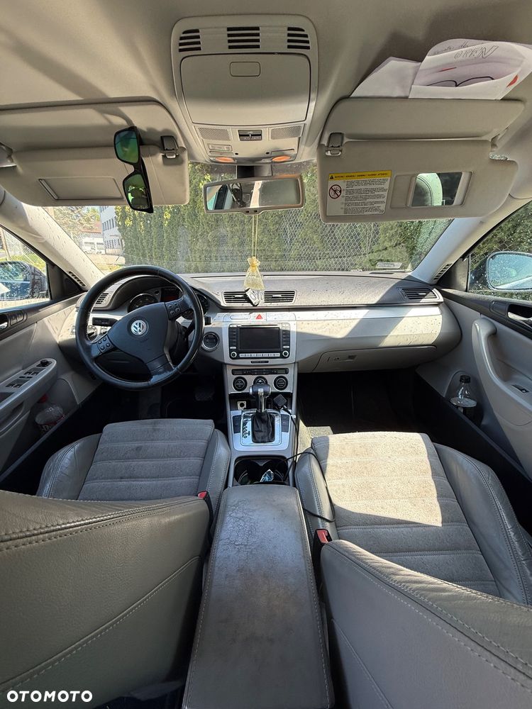 Volkswagen Passat 3.2 V6 FSI 4Mot Highline DSG - 6