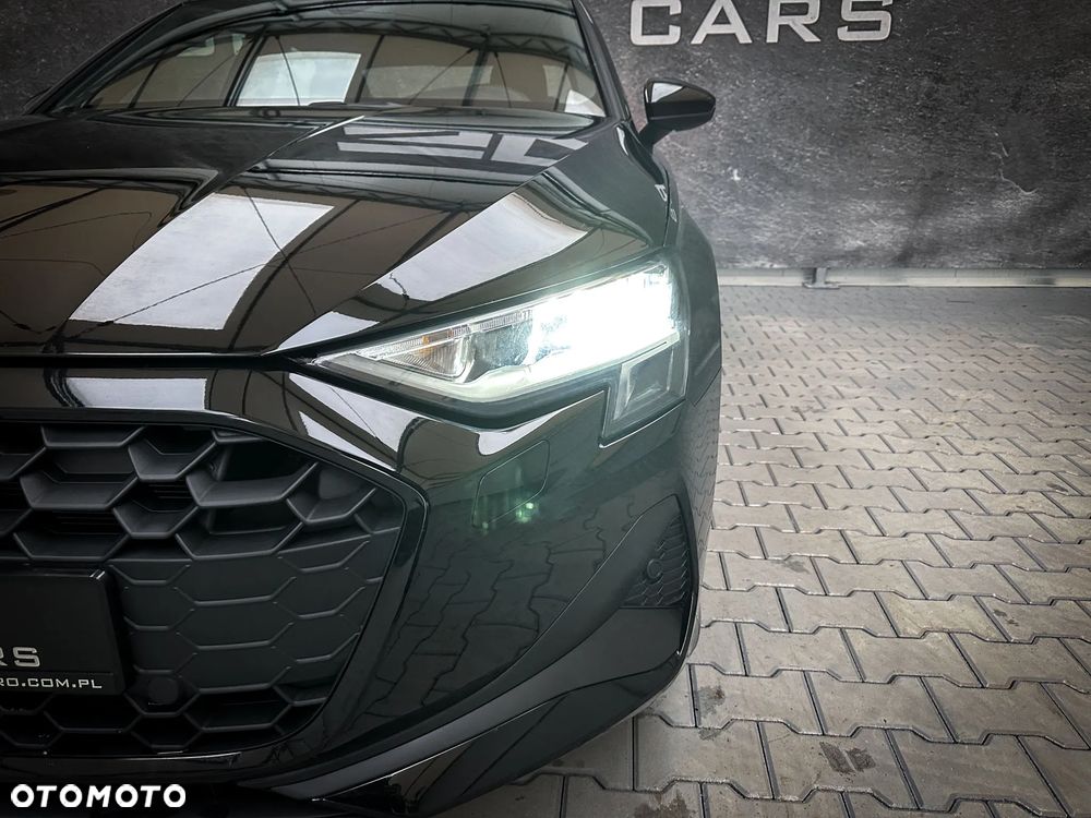 Audi A3 Limousine - 10