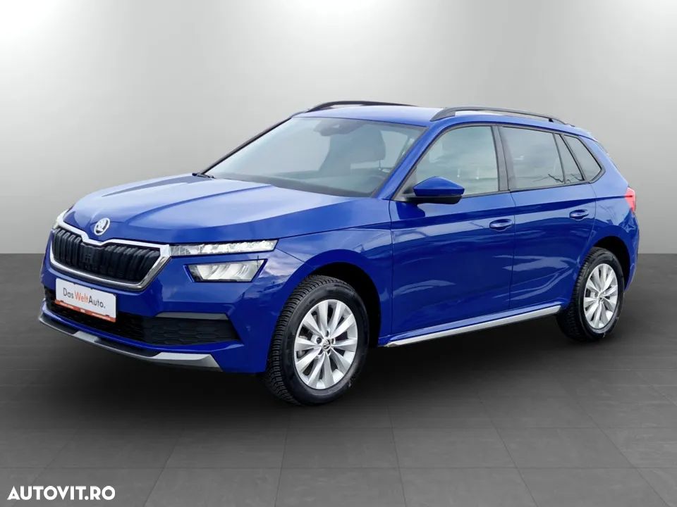 Skoda Kamiq 1.0 TSI Style - 1