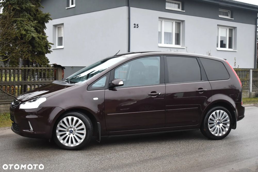 Ford C-MAX 2.0 Titanium - 14
